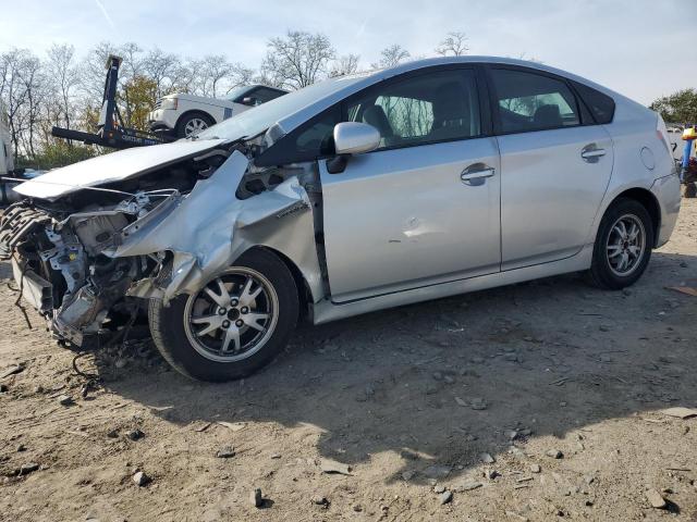 2010 TOYOTA PRIUS, 