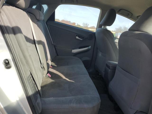 JTDKN3DU7A1062628 - 2010 TOYOTA PRIUS Gümüş foto 10