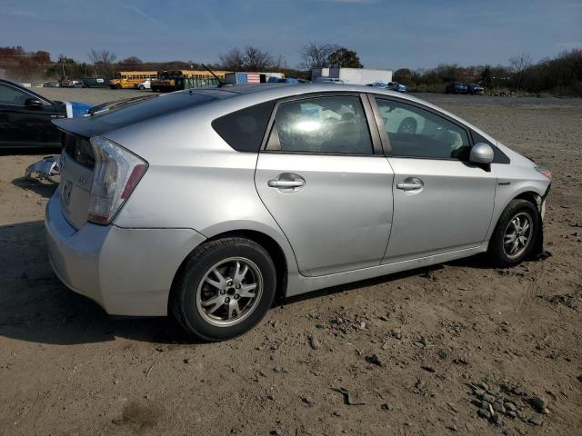 JTDKN3DU7A1062628 - 2010 TOYOTA PRIUS Gümüş foto 3