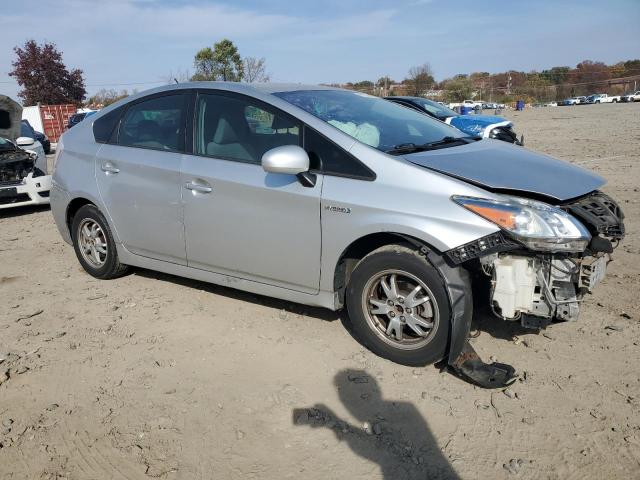 JTDKN3DU7A1062628 - 2010 TOYOTA PRIUS Gümüş foto 4