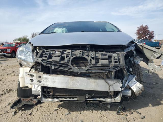 JTDKN3DU7A1062628 - 2010 TOYOTA PRIUS Gümüş foto 5