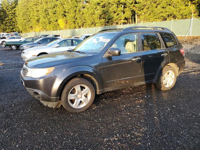 2009 SUBARU FORESTER 2.5X PREMIUM, 