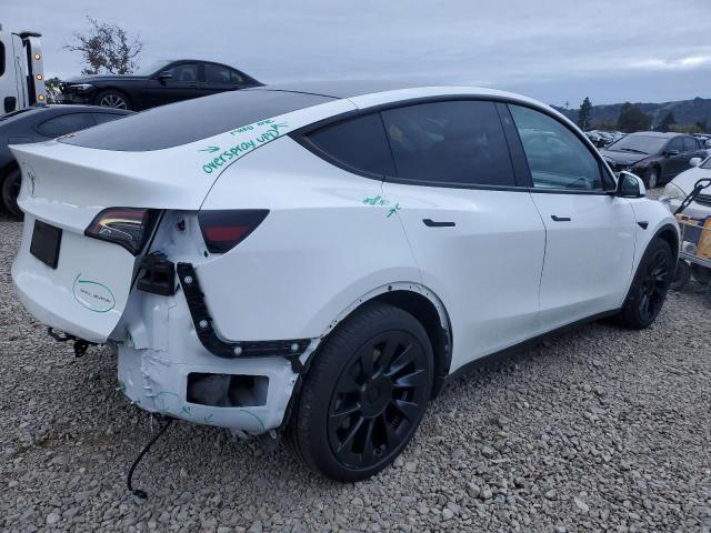 5YJYGDEE7LF058672 - 2020 TESLA MODEL Y Ağ foto 3