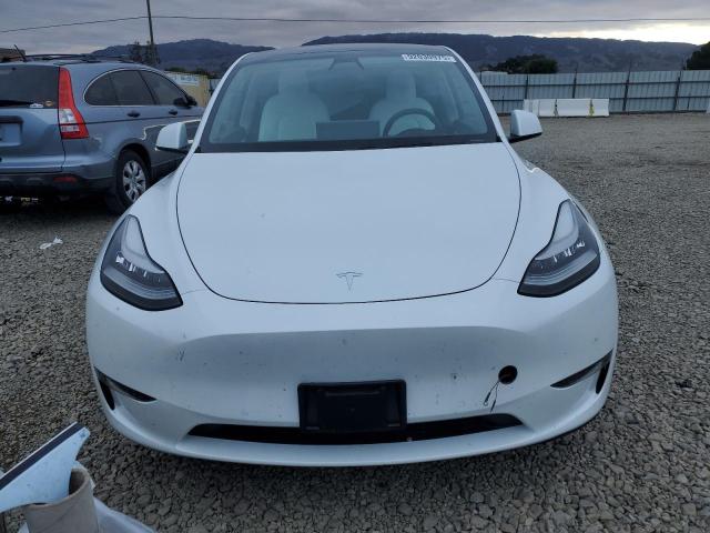 5YJYGDEE7LF058672 - 2020 TESLA MODEL Y Ağ foto 5
