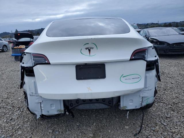 5YJYGDEE7LF058672 - 2020 TESLA MODEL Y Ağ foto 6