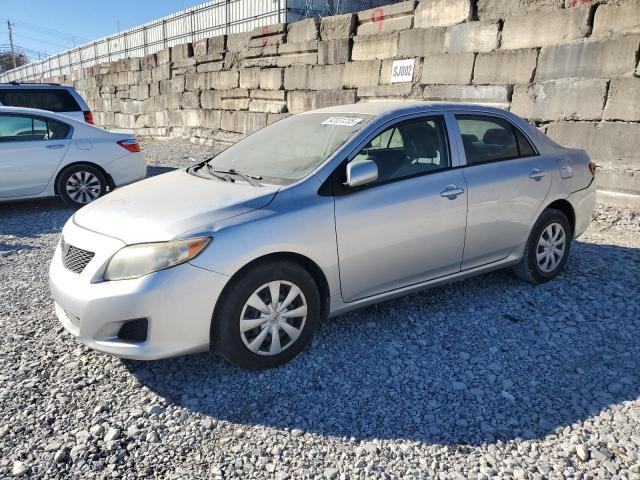 2010 TOYOTA COROLLA BASE, 
