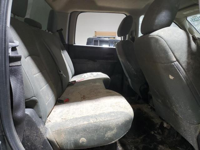 3C6RR7KT7HG548895 - 2017 RAM 1500 ST BLACK photo 10