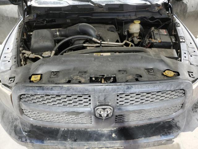 3C6RR7KT7HG548895 - 2017 RAM 1500 ST BLACK photo 11