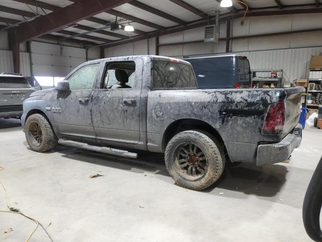 3C6RR7KT7HG548895 - 2017 RAM 1500 ST BLACK photo 2