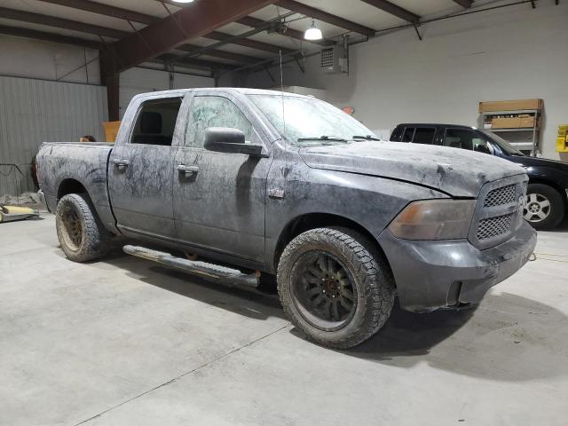 3C6RR7KT7HG548895 - 2017 RAM 1500 ST BLACK photo 4