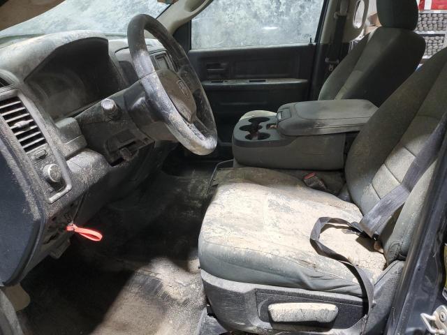 3C6RR7KT7HG548895 - 2017 RAM 1500 ST BLACK photo 7