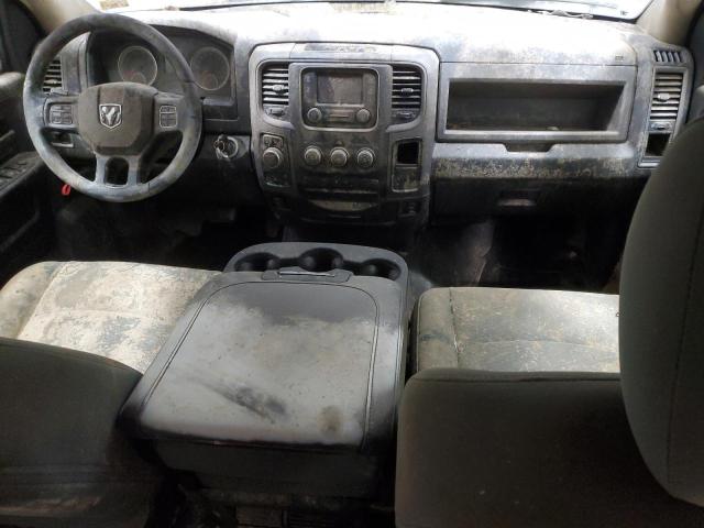 3C6RR7KT7HG548895 - 2017 RAM 1500 ST BLACK photo 8