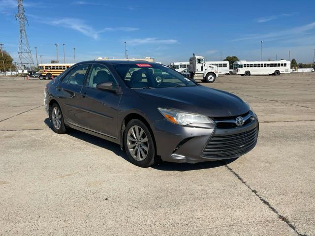 2017 TOYOTA CAMRY LE, 