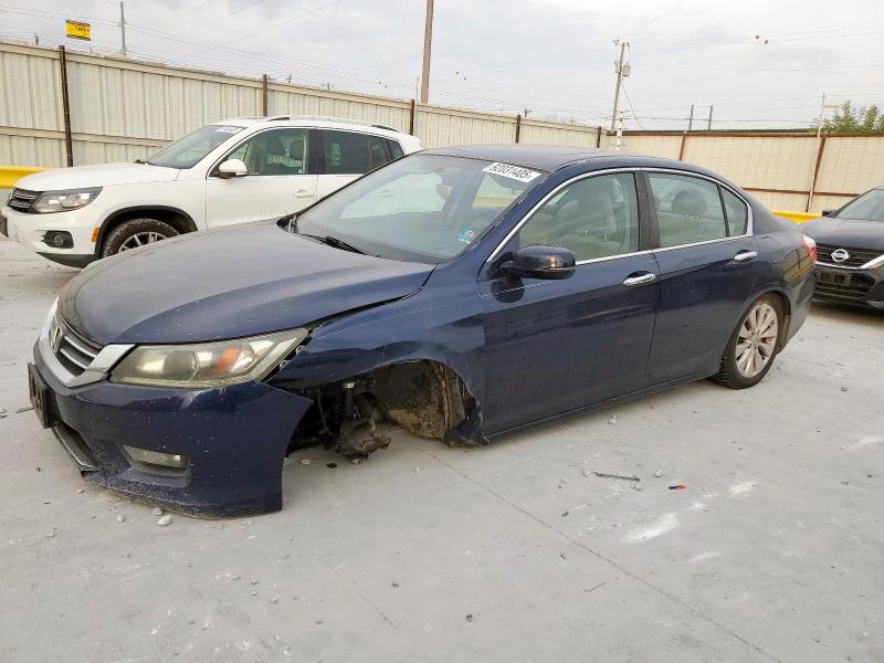 2015 HONDA ACCORD EX, 