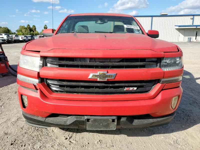 1GCNCNEH0JZ148462 - 2018 CHEVROLET SILVERADO C1500 Қызыл фото 5