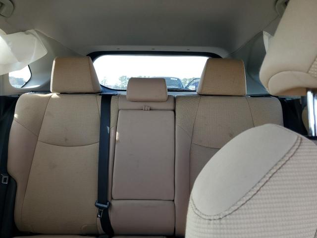 2T3H1RFVXNC190059 - 2022 TOYOTA RAV4 LE WHITE photo 10