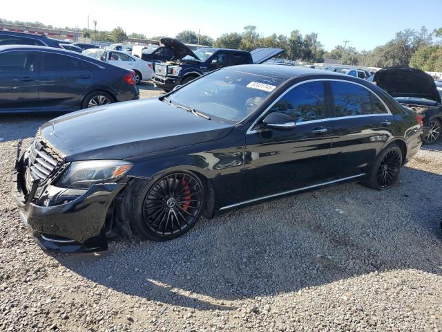 2014 MERCEDES-BENZ S 550, 