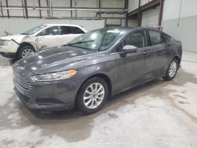 2015 FORD FUSION S, 