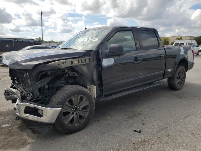 2019 FORD F150 SUPERCREW, 