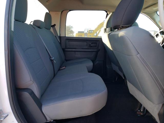 1C6RR6KG7JS305034 - 2018 RAM 1500 ST Ақ фото 10