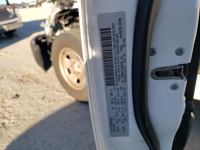 1C6RR6KG7JS305034 - 2018 RAM 1500 ST Ақ фото 12