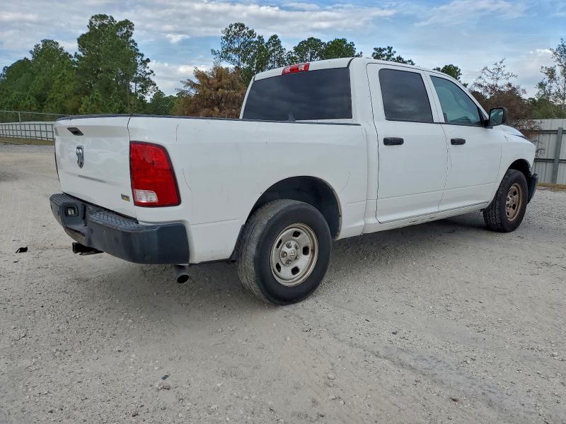 1C6RR6KG7JS305034 - 2018 RAM 1500 ST Ақ фото 3