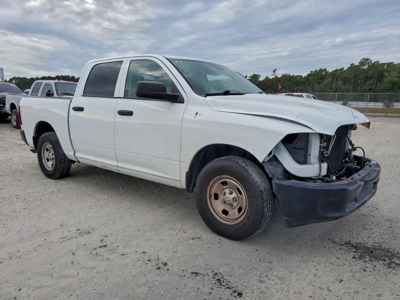 1C6RR6KG7JS305034 - 2018 RAM 1500 ST Ақ фото 4