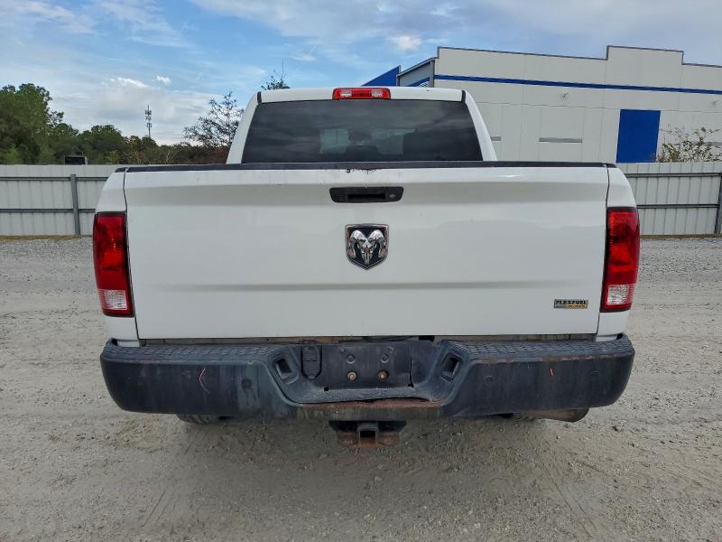 1C6RR6KG7JS305034 - 2018 RAM 1500 ST Ақ фото 6