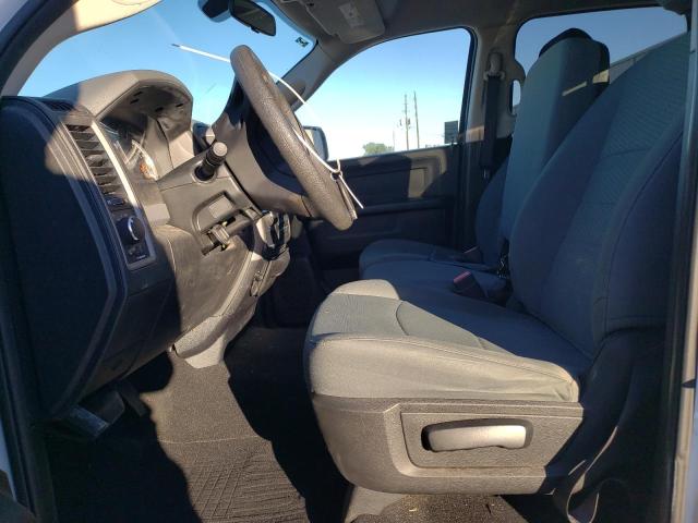 1C6RR6KG7JS305034 - 2018 RAM 1500 ST Ақ фото 7