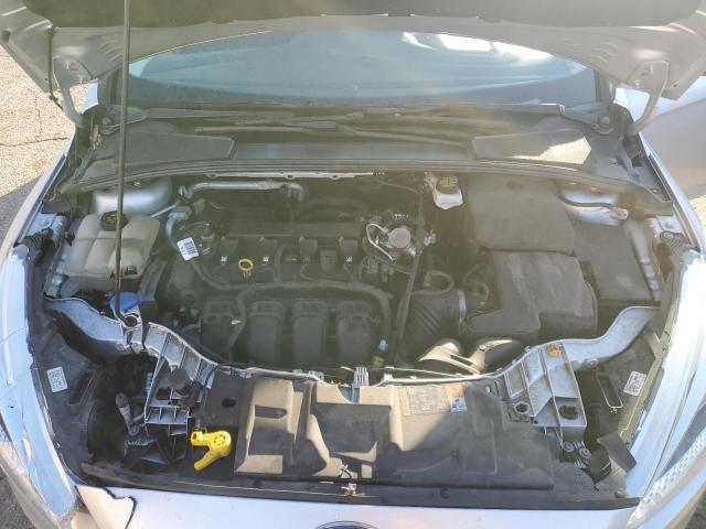 1FADP3E20JL292294 - 2018 FORD FOCUS S SILVER photo 11