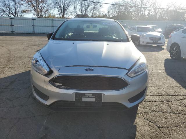 1FADP3E20JL292294 - 2018 FORD FOCUS S SILVER photo 5