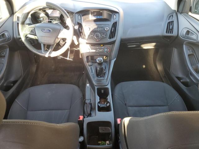 1FADP3E20JL292294 - 2018 FORD FOCUS S SILVER photo 8