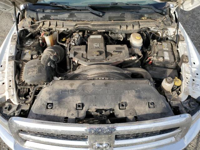 3C6UR5HL7JG101026 - 2018 RAM 2500 ST 白色 照片 11