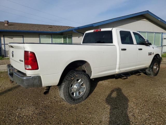 3C6UR5HL7JG101026 - 2018 RAM 2500 ST 白色 照片 3