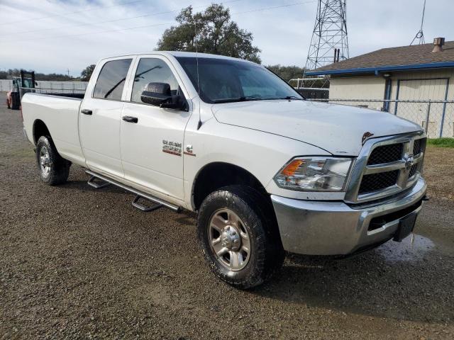 3C6UR5HL7JG101026 - 2018 RAM 2500 ST 白色 照片 4