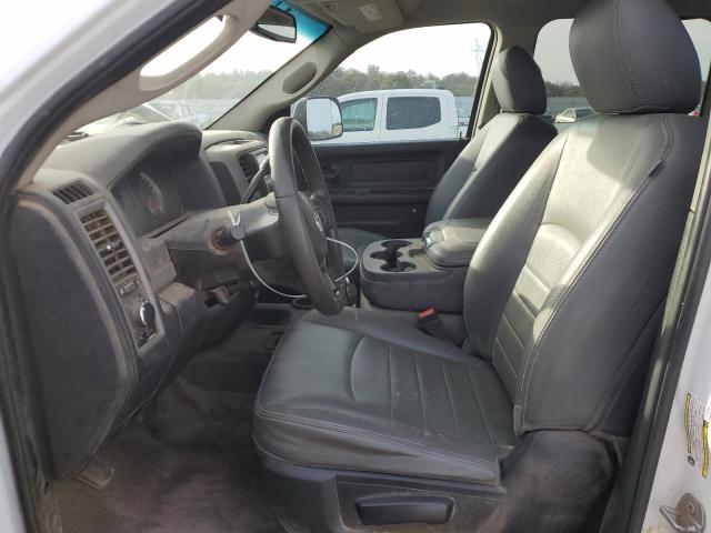 3C6UR5HL7JG101026 - 2018 RAM 2500 ST 白色 照片 7