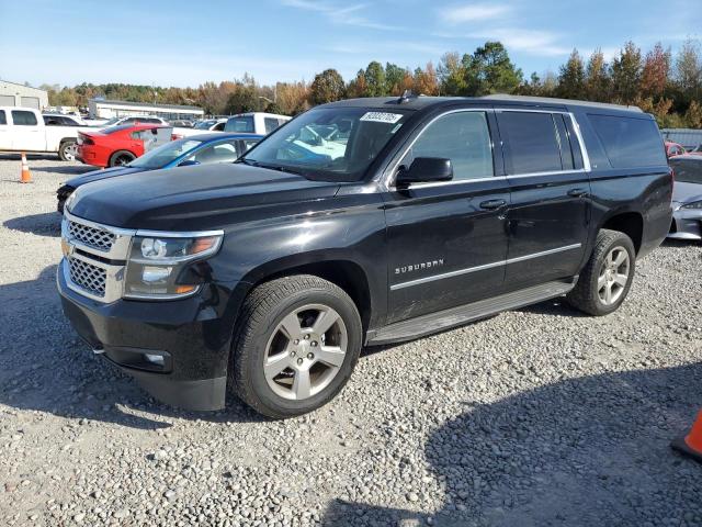 2017 CHEVROLET SUBURBAN C1500 LT, 
