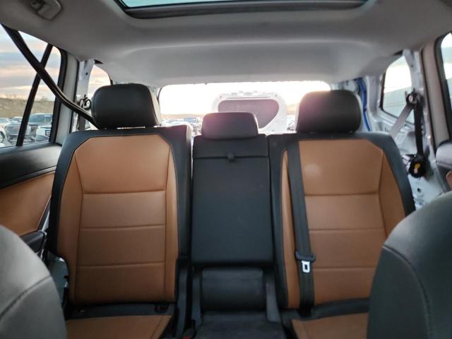 3VV2B7AX2KM143637 - 2019 VOLKSWAGEN TIGUAN SE Білий фото 10