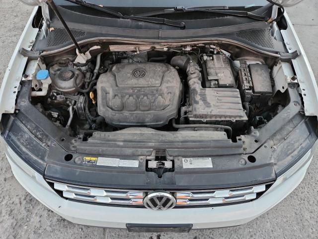 3VV2B7AX2KM143637 - 2019 VOLKSWAGEN TIGUAN SE Білий фото 12
