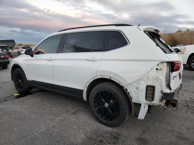 3VV2B7AX2KM143637 - 2019 VOLKSWAGEN TIGUAN SE Білий фото 2