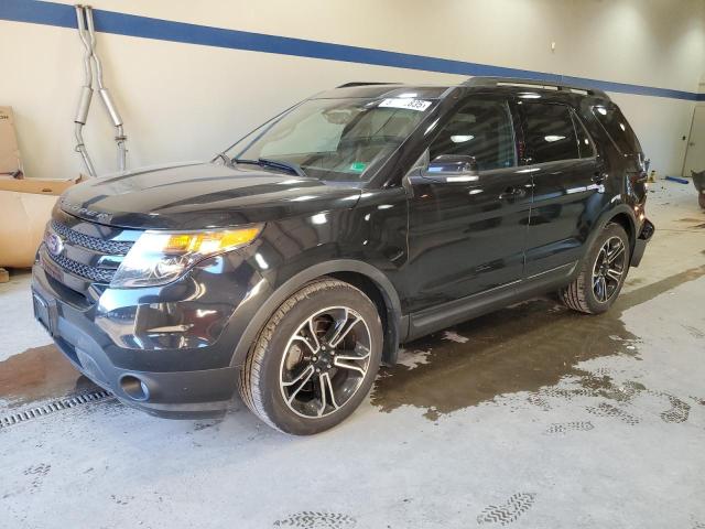 2015 FORD EXPLORER SPORT, 