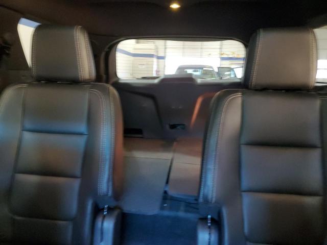 1FM5K8GT8FGA25352 - 2015 FORD EXPLORER SPORT BLACK photo 10