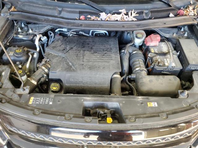 1FM5K8GT8FGA25352 - 2015 FORD EXPLORER SPORT BLACK photo 12