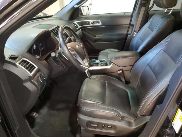 1FM5K8GT8FGA25352 - 2015 FORD EXPLORER SPORT BLACK photo 7