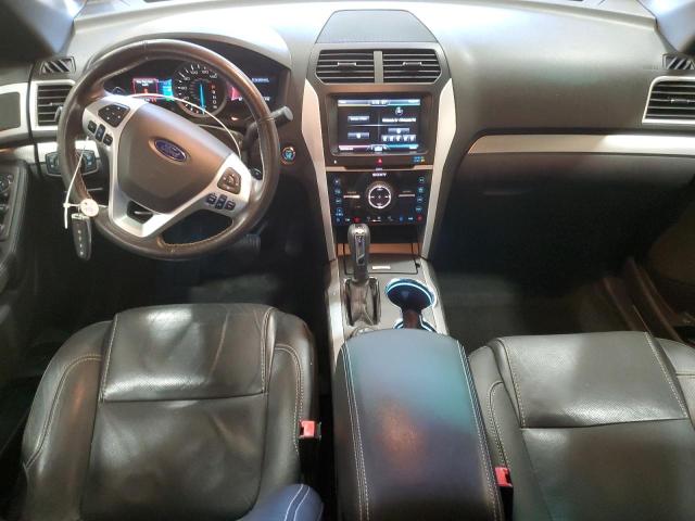 1FM5K8GT8FGA25352 - 2015 FORD EXPLORER SPORT BLACK photo 8