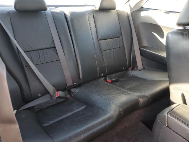 1HGCM82617A001956 - 2007 HONDA ACCORD EX BLUE photo 10