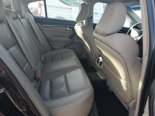 19UUA8F51DA005242 - 2013 ACURA TL TECH Grafit fotoğraf 10
