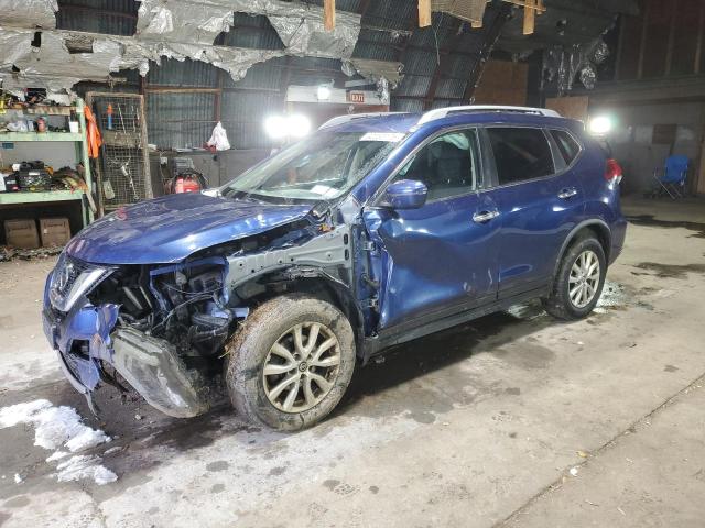 2018 NISSAN ROGUE S, 