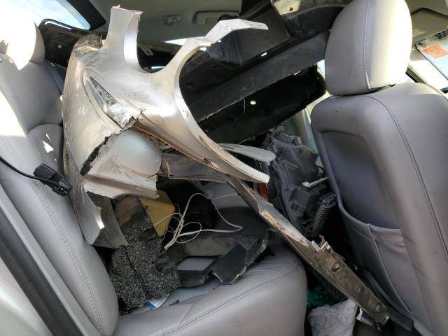 2G4WD582171122779 - 2007 BUICK LACROSSE CXL 银色 照片 10