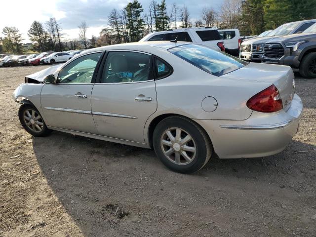 2G4WD582171122779 - 2007 BUICK LACROSSE CXL 银色 照片 2